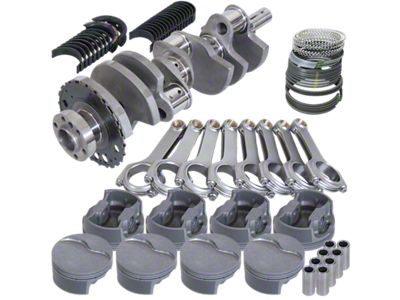 Eagle Chevrolet LS 24 Tooth Reluctor Rotating Assembly Kit - 129384065