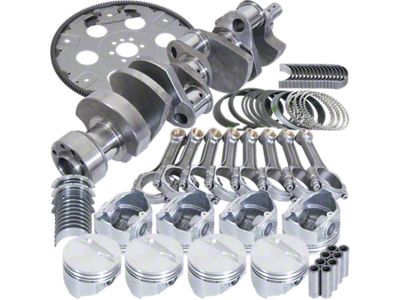 Eagle Chevrolet LT1 Balanced Rotating Assembly 3.750in. Bore 5.700in Standard - B13555L03068