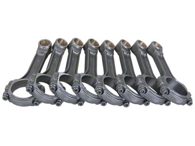 Eagle Chevrolet SB Forged 5140 Steel I-Beam Rods Set of - SIR6200BBLW
