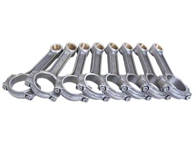 Eagle Chevrolet Small Block 6.000in 4340 I-Beam Connecting Rods w/ - FSI6000B