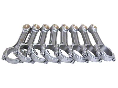 Eagle Chevrolet Small Block I-Beam Rod Set - SIR5700BBLW