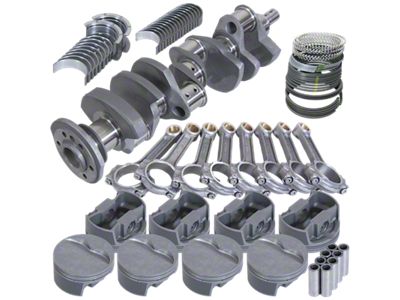 Eagle Chevy Pro Street 383 Rotating Assembly 4140 Crankshaft w/ - 62011030