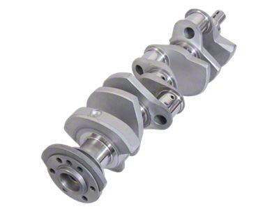 Eagle Chevy Small Block 4340 Forged Steel Crankshaft - 435040006000