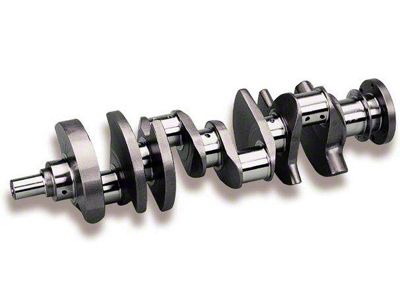 Eagle Chrysler RB Crankshafts Forged 4340 Steel 4.150in Stroke 2.375in