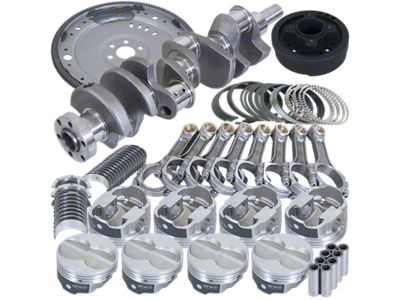 Eagle 302 Balanced Street & Strip Rotating Assembly Kit - B16323EA030