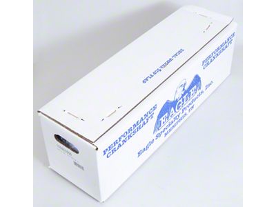 Eagle 302 Cast Crankshaft - 103023000