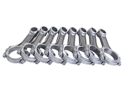 Eagle 302 Standard I-Beam Connecting Rods Set of 8 - SIR5090FP