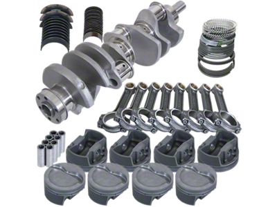 Eagle 351W Block Pro Street Rotating Assembly - 6.25in - 14829040