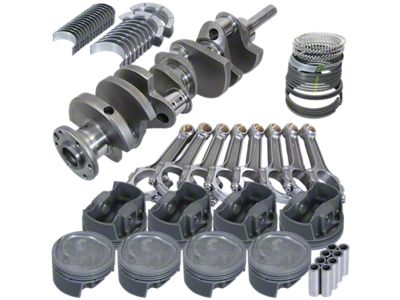 Eagle 429/460 Big Block Rotating Assembly Kit with 4.390in - 15101030