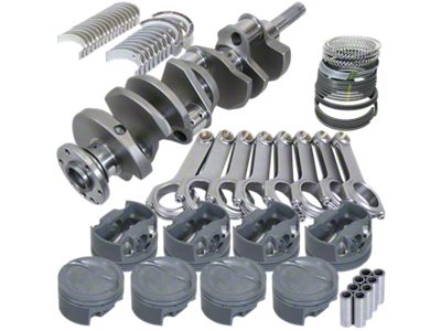 Eagle Ford FE .040 Over Bore Stroker Rotating Assembly Kit - 157144090