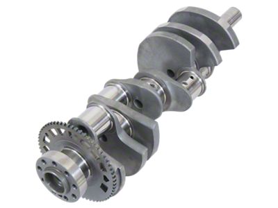 Eagle Forged 4340 Steel Crankshaft Chevy LS9 4.000in. Stroke w/ - 442540006100