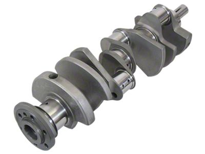 Eagle Pontiac 400 Forged Steel Crankshaft; 4.2500in Stroke - 440042506700