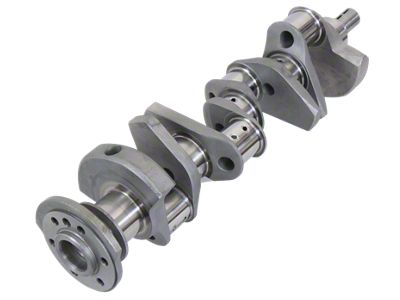 Eagle SBC 350 Forged Crankshaft 3.480in Stroke 2.1in Rod Journal - 4350348057FW