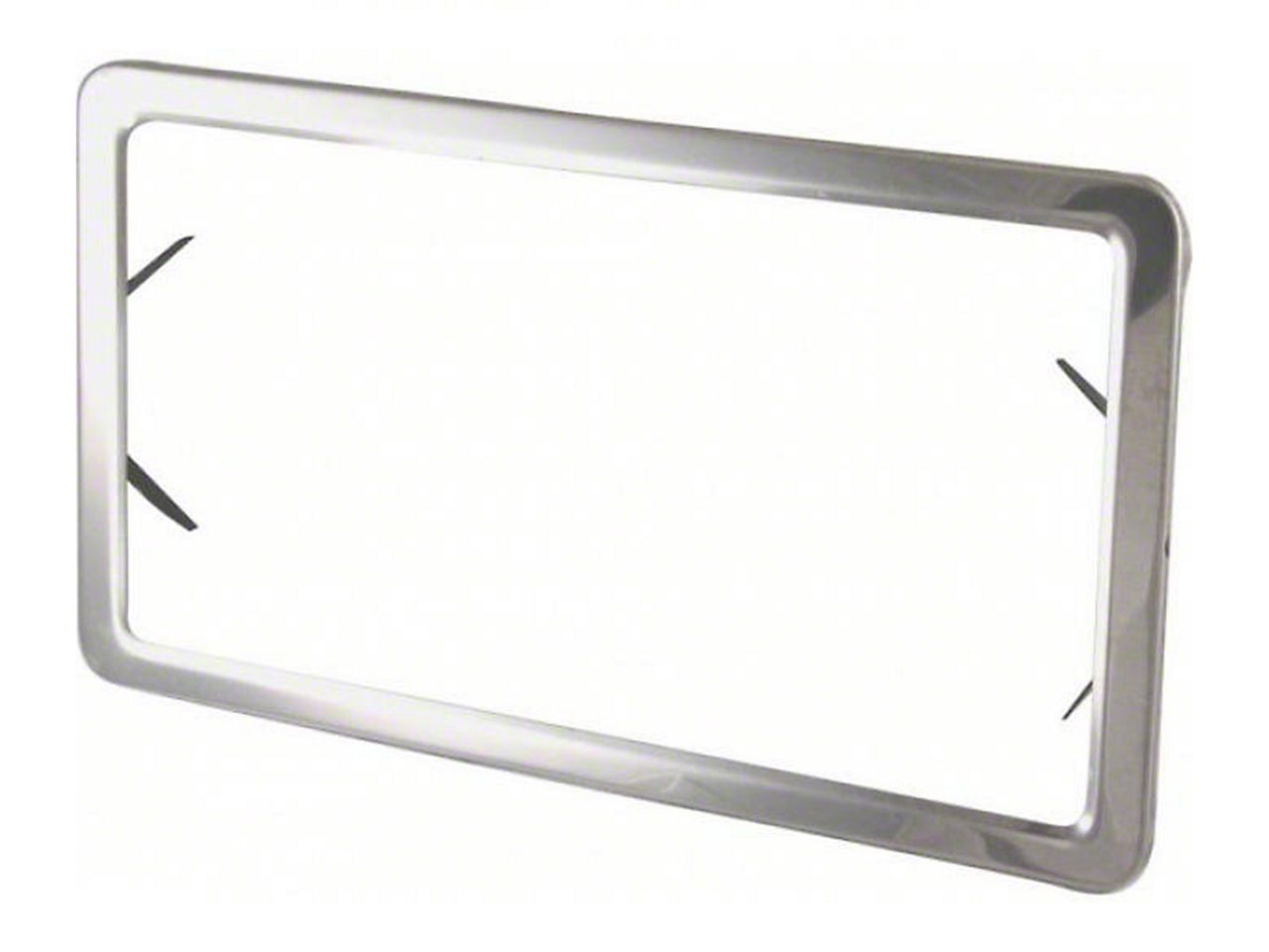 License Plates &amp; License Plate Frames