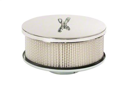 Mr. Gasket Easy-Flow Air Cleaner - 1490