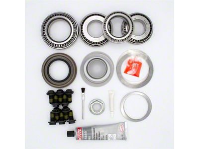 Eaton Dana 44/M210 JL/JT Front Master Install Kit - K-D44-210