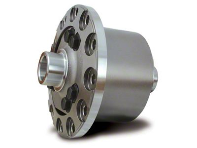 Eaton Detroit Truetrac Differential 28 Spline 1.20in Axle Shaft Diameter - 912A557
