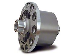 Eaton Detroit Truetrac Differential 33 Spline 1.37in Axle Shaft Diameter