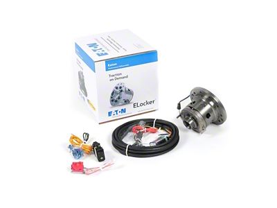 Eaton ELocker Differential Rover Type 24 Spline - 14302-1