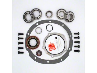 Eaton 9in 2.895 CB Master Installation Kit - K-F9.289CB