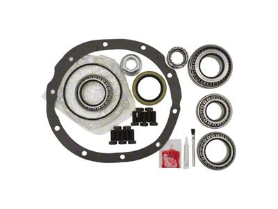 Eaton 9in 35 Spline Master Install Kit - K-F9.325CB