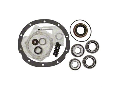 Eaton 9in Daytona Master Install Kit - K-F9.306DY