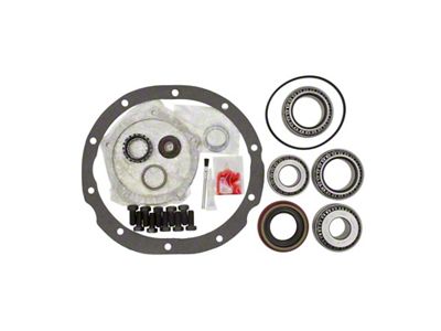 Eaton 9in Daytona Master Install Kit - K-F9.325DY