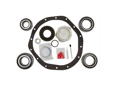 Eaton GM 9.5in Rear Master Install kit - K-9.5-96