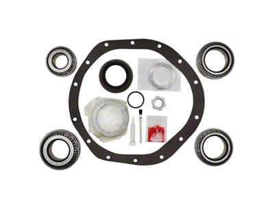 Eaton GM 9.5in Rear Master Install kit - K-9.5-97