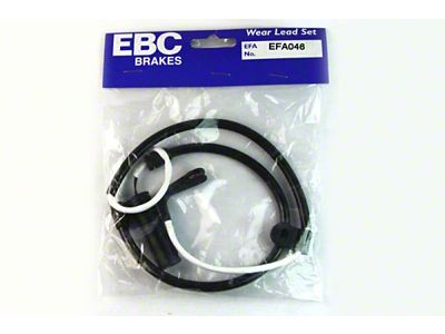 EBC Brakes Wear Leads Fronts Only - EFA046