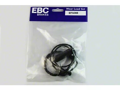 EBC Brakes Wear Leads Fronts Only - EFA066