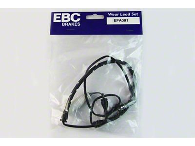 EBC Brakes Wear Leads Fronts Only - EFA091