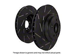 EBC Brakes Slotted Rotor Sets Rears Only