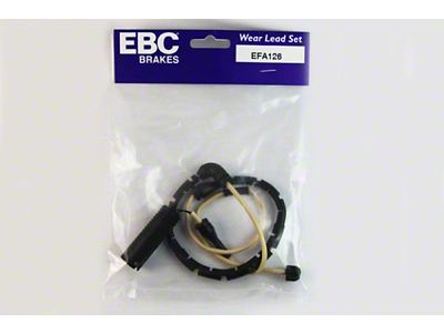 EBC Brakes Wear Leads Fronts Only - EFA126