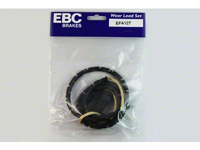 EBC Brakes Wear Leads Rears Only - EFA127