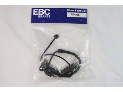 EBC Brakes Wear Leads Fronts Only - EFA050