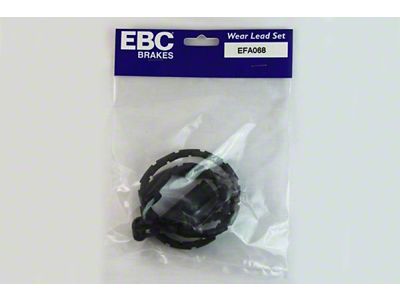 EBC Brakes Wear Leads Fronts Only - EFA068