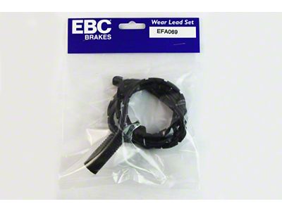 EBC Brakes Wear Leads Rears Only - EFA069