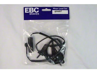 EBC Brakes Wear Leads Rears Only - EFA057