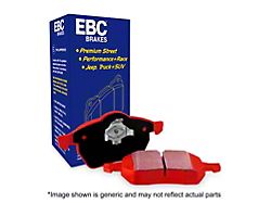 EBC Brakes Redstuff Premium Street Ceramic Brake Pads; Front Pair (15-17 WRX STI)