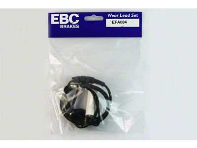 EBC Brakes Wear Leads Rears Only - EFA084