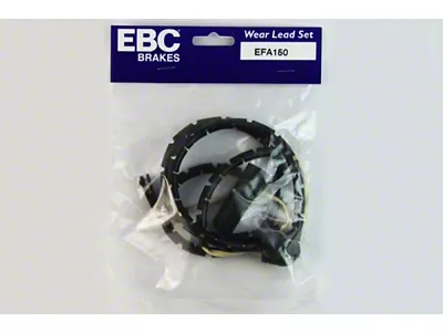 EBC Brakes Wear Leads Rears Only - EFA150