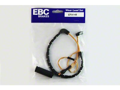 EBC Brakes Wear Leads Fronts Only - EFA149