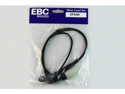 EBC Brakes Wear Leads Rears Only - EFA063