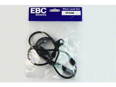 EBC Brakes Wear Leads Fronts Only - EFA085
