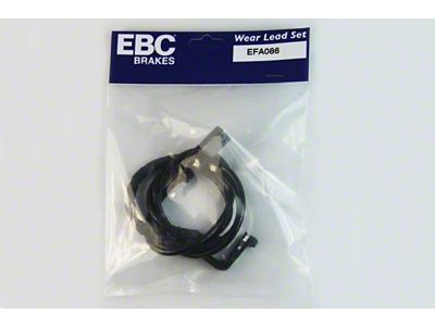 EBC Brakes Wear Leads Rears Only - EFA086