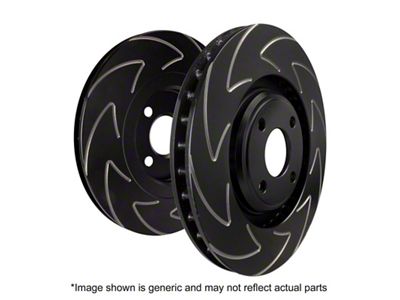 EBC Brakes BSD Brake Rotor Sets Fronts Only - BSD1473