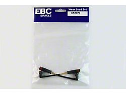 EBC Brakes Wear Leads Fronts Only - EFA074