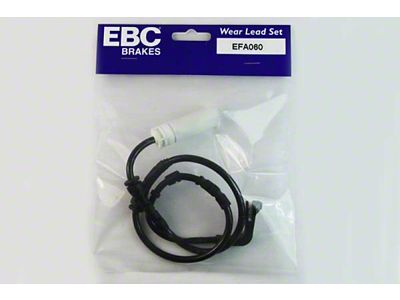 EBC Brakes Wear Leads Fronts Only - EFA060