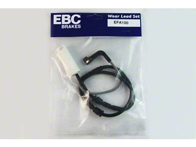 EBC Brakes Wear Leads Fronts Only - EFA100